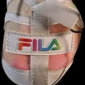 Fila | Shoes | Fila Rainbow Comfort Sneaker Shoes Women Sz  FILA Rainbow Comfort Sneaker Shoes Women SZ 7.5 main image 0